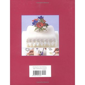 Книга - Лесен начин да направим захарни цветя